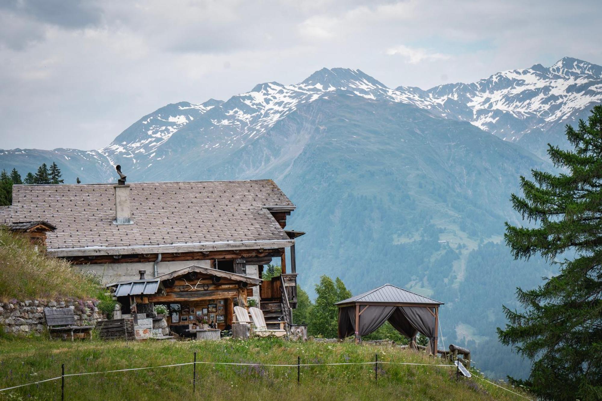 Naturlodge Gadestatt Экстерьер фото